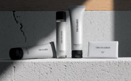 Groupe GM in partnership con Trussardi per una linea di prodotti di cortesia di lusso sostenibili