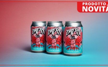Vetra presenta “Emery”, la birra inedita con cui si chiude il progetto Wondercraft 2023