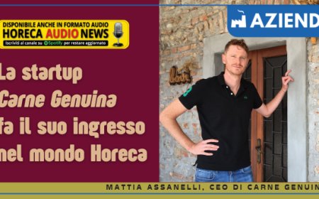 La startup Carne Genuina fa il suo ingresso nel mondo Horeca
