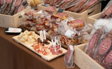 Salum’È: torna la mostra mercato dedicata all'arte norcina