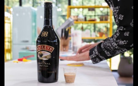 Baileys  protagonista della puntata di Bake off Italia più golosa di sempre
