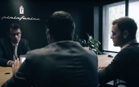 La storica azienda Pininfarina a supporto del Trieste Coffee Experts by Bazzara