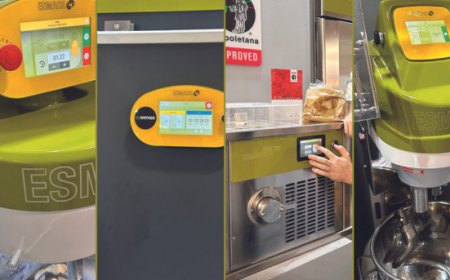 Esmach presenta la nuova sfida al mercato dell’arte bianca con AI