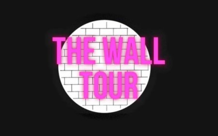 Nuove prospettive nella progettazione degli spazi collettivi: #TheWallTourManifesto