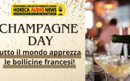 Champagne Day: tutto il mondo apprezza le bollicine francesi!