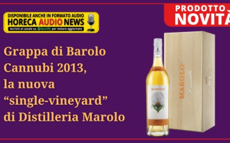Grappa di Barolo Cannubi 2013, la nuova “single-vineyard” di Distilleria Marolo
