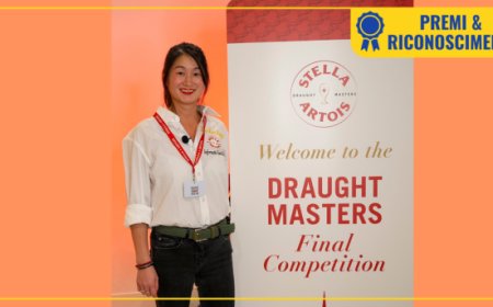 Xiaoxiao Yang vince l’edizione 2023 di Stella Artois Draught Masters Italia