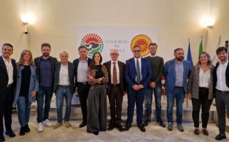 Mozzarella Dop, eletto il nuovo CDA del Consorzio di Tutela