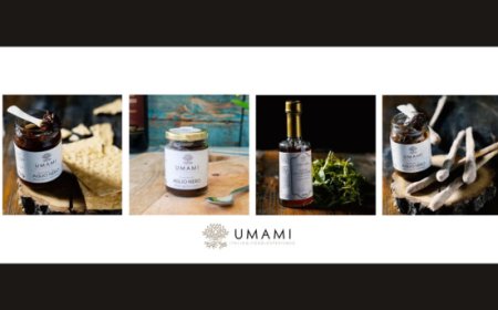 Golosaria Milano presenta le eccellenze gastronomiche di Umami