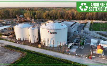 Gruppo Hera e Inalca inaugurano a Spilamberto l’impianto per la produzione di biometano