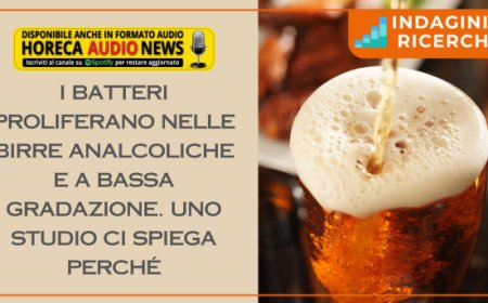 I batteri proliferano nelle birre analcoliche e a bassa gradazione. Uno studio ci spiega perché