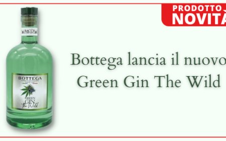 Bottega lancia il nuovo Green Gin The Wild