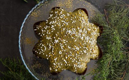 Arriva la Stella di Natale Vegana, la novità dello Chef Cannavacciuolo