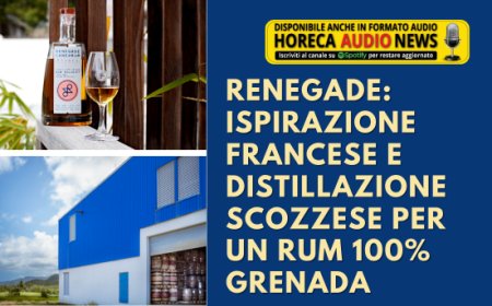Renegade: ispirazione francese e distillazione scozzese per un rum 100% Grenada