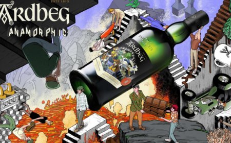 Arriva Anamorphic, la Limited Edition di Ardbeg