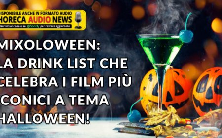 Mixoloween: la drink list che celebra i film più iconici a tema Halloween!