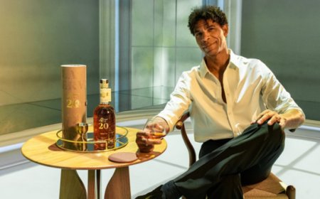 Ron Santiago de Cuba™ collabora con  l’icona mondiale della danza Carlos Acosta