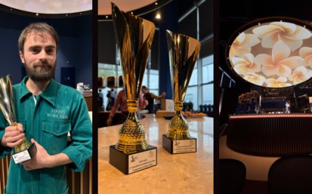 SCA Italy e 1885 Coffee Designers by Lavazza annunciano i finalisti delle gare di selezione