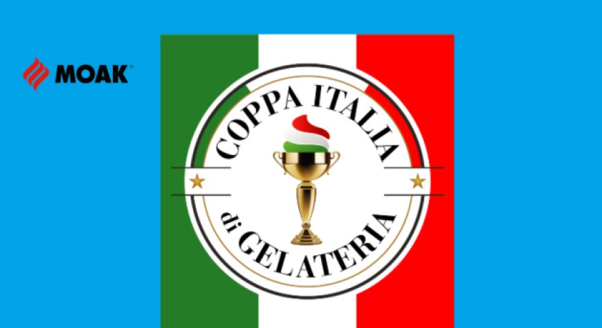 Caffè Moak ospita la tappa siciliana della Coppa Italia gelateria 2023