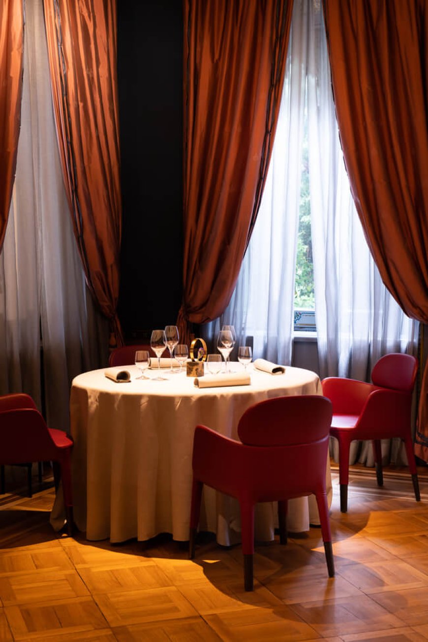 Villa Crespi entra nella classifica dei migliori ristoranti fine dining del mondo di TripAdvisor