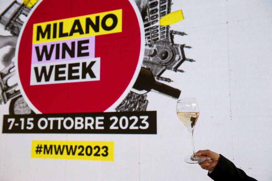 A Casa Masaf la conferenza stampa di inaugurazione della Milano Wine Week