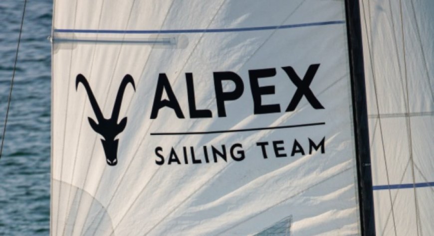 Debutto vincente per Alpex Sailing Team