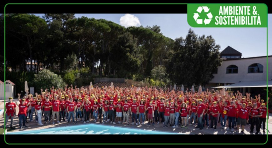 Livorno, Birra Peroni con Legambiente per la pulizia del Parco di  Rimigliano a San Vincenzo