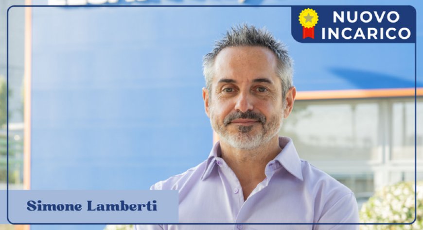Simone Lamberti è il nuovo Direttore commerciale di Lesaffre Italia  