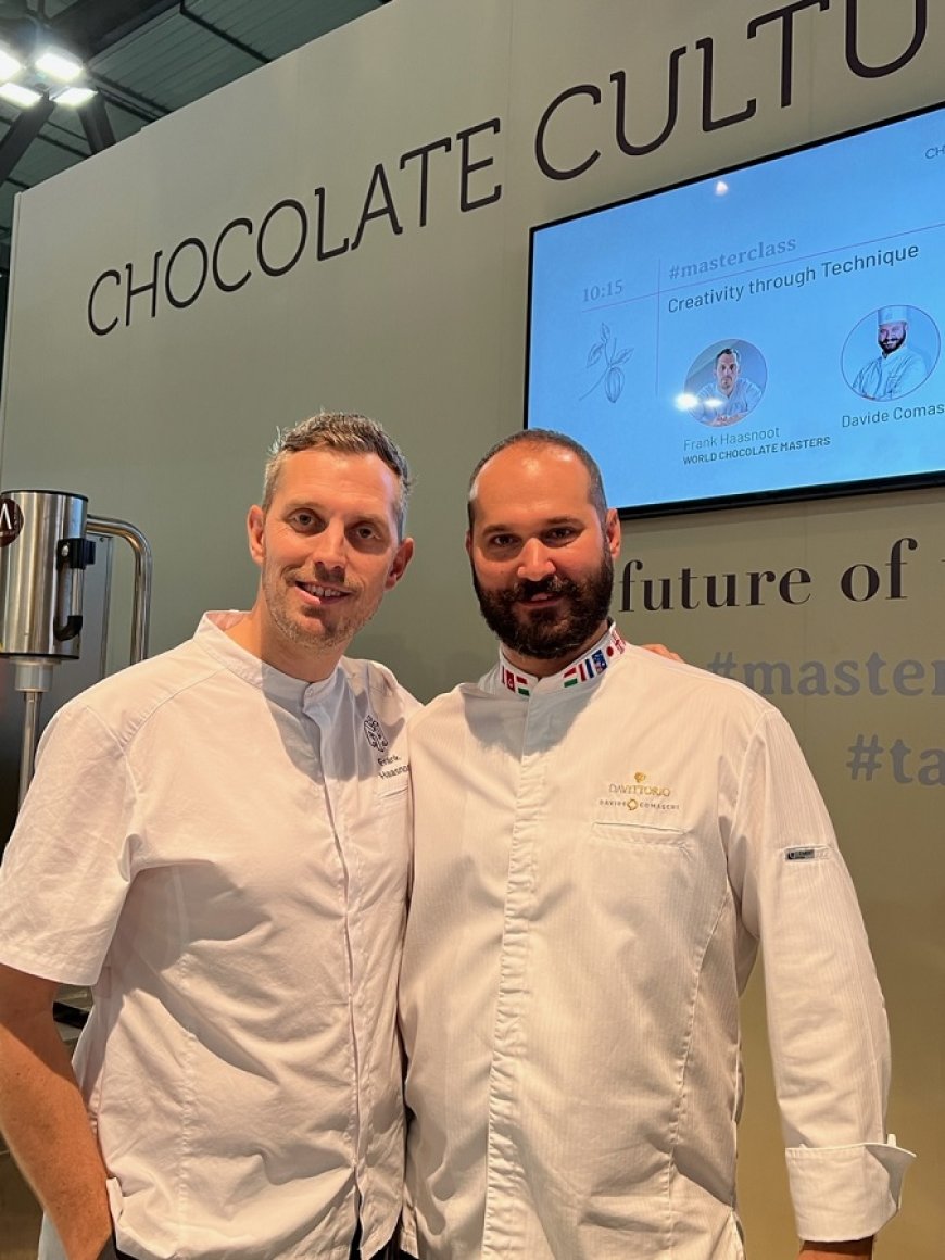 Chocolate Culture a Host Milano: non c’è business senza cultura, la visione di Pierre Hermé