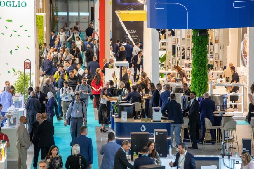 HostMilano 2023 si conferma hub globale dell'ospitalità professionale