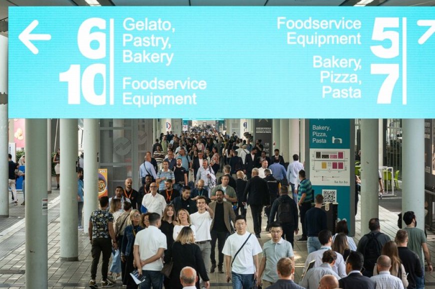 HostMilano 2023 si conferma hub globale dell'ospitalità professionale