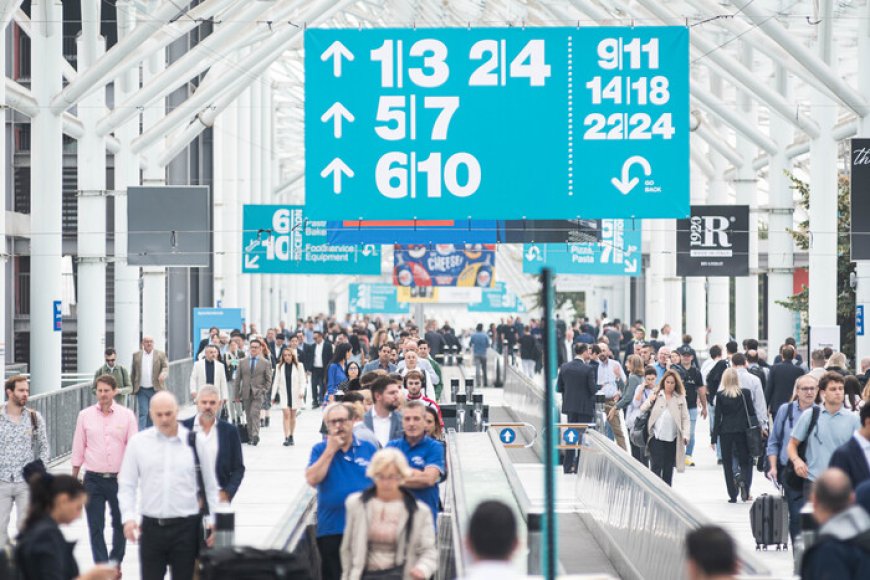 HostMilano 2023 si conferma hub globale dell'ospitalità professionale