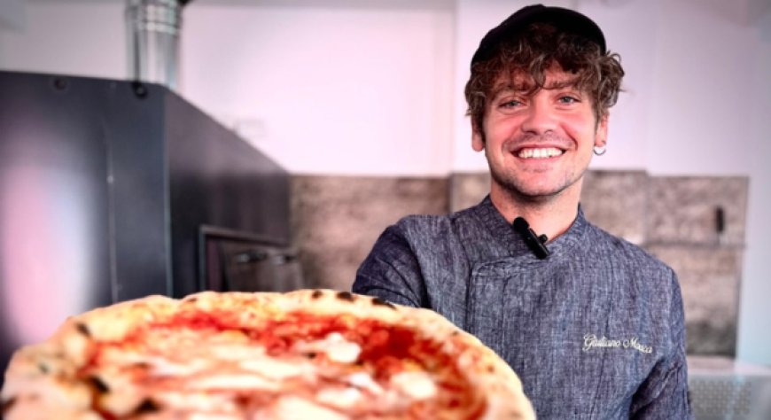 Apre a Massa il nuovo concept di pizzeria Fratelli Moraca