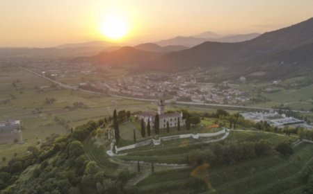La cantina Castello di Gussago la Santissima al Merano Wine Festival