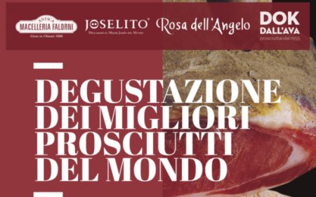 All’Enoteca Falorni i migliori prosciutti del mondo nella degustazione in solidarietà per la cooperativa La Stadera