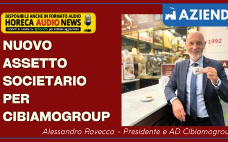 Nuovo assetto societario per Cibiamogroup