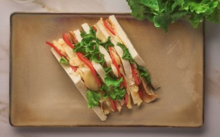 National Sandwich Day, il Provolone Valpadana DOP ingrediente dell’iconico Club Sandwich