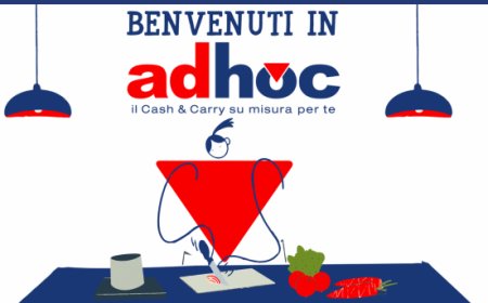 Multicedi lancia il nuovo progetto editoriale “benvenuti in  Adhoc ”