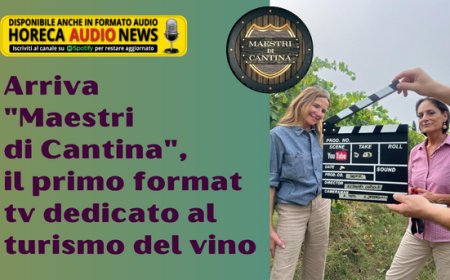 Arriva "Maestri di Cantina", il primo format tv dedicato al turismo del vino
