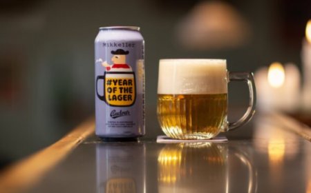 Mikkeller e Budweiser Budvar presentano “Year Of The Lager” in esclusiva per Interbrau