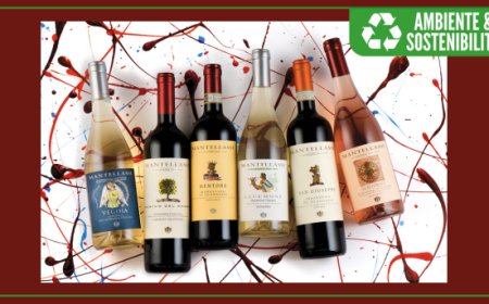 Fattoria Mantellassi presenta i nuovi tappi sostenibili "Green Line Nomacorc"