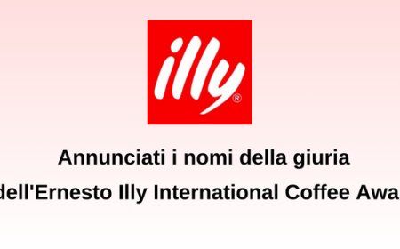 Annunciati i nomi della giuria dell'Ernesto Illy International Coffee Award