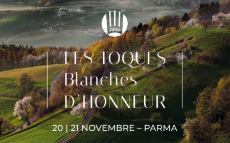 A Parma la XXVI edizione Congresso Les Toques Blanches d’Honneur