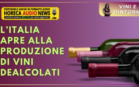 L’Italia apre alla produzione di vini dealcolati
