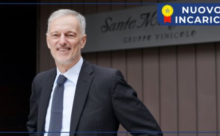 Andrea Conzonato è il nuovo AD di Santa Margherita