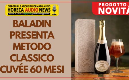 Baladin presenta Metodo Classico Cuvée 60 mesi