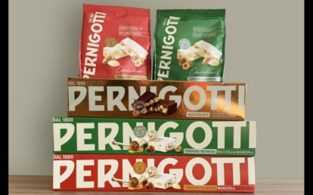 Pernigotti per la prima volta alla Festa del Torrone di Cremona