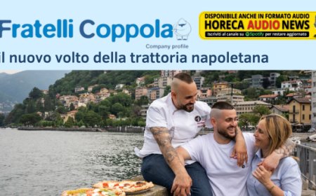 Fratelli Coppola, il nuovo volto della trattoria napoletana