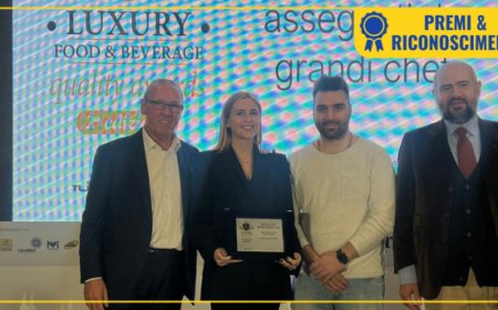 Mortadella Favola Gran Riserva si aggiudica il Luxury Food&Beverage Award a Golosaria