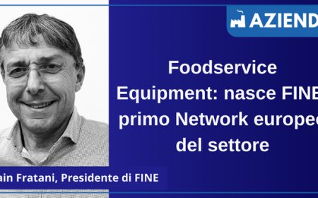 Foodservice Equipment: nasce FINE, primo Network europeo del settore